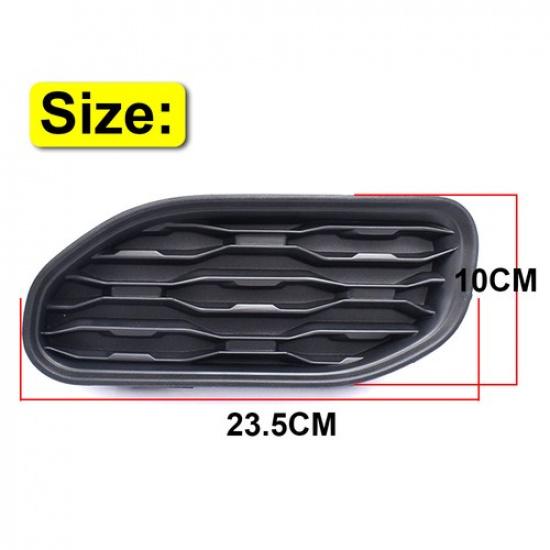 For Dodge RAM 1500 Left & Right Tow Hook Cover Replace 68414296AA