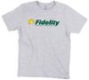 FIDELITY Investments Пенсионная футболка Унисекс футболка
