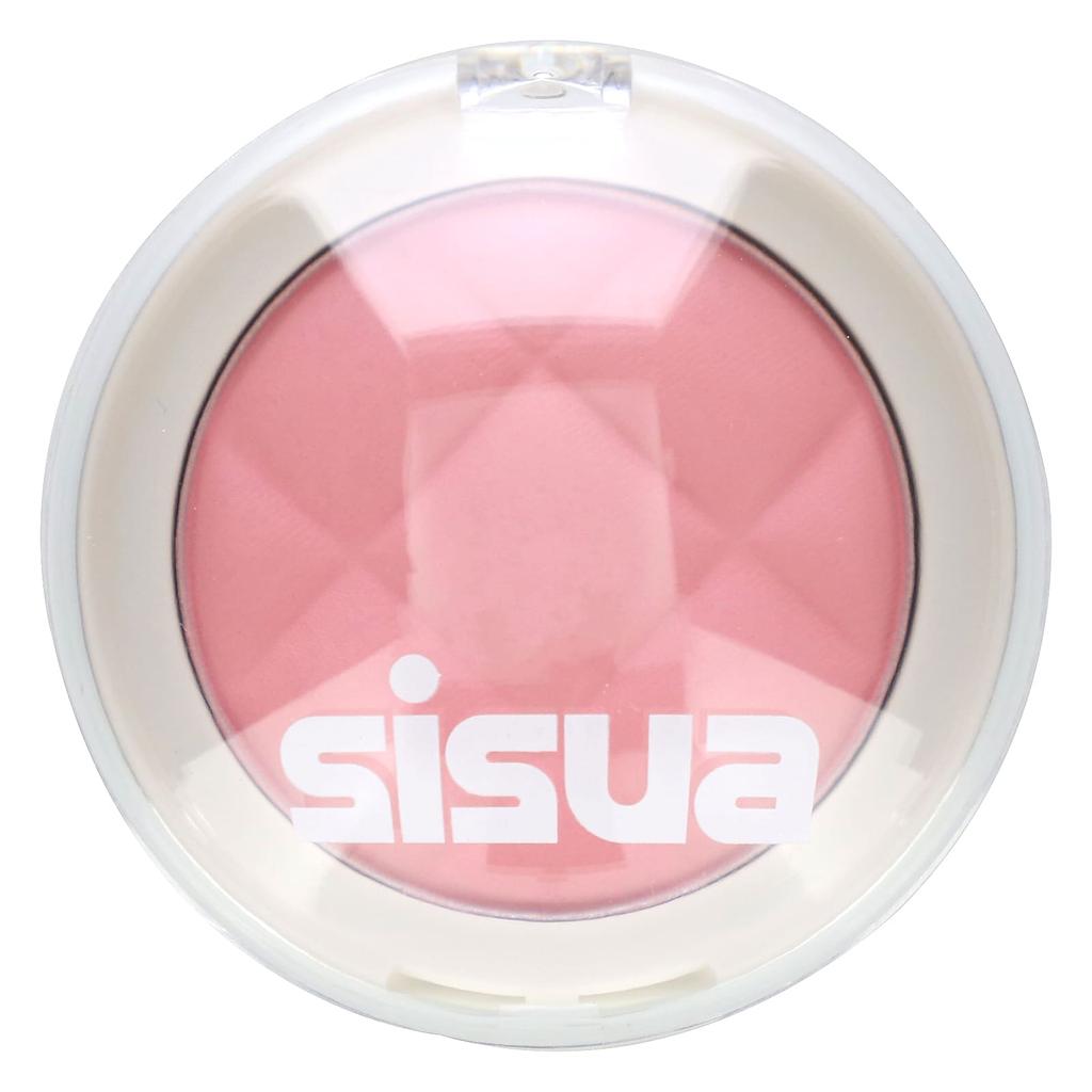 Sisua, Butter Waffle Dough Blusher, No. 1 Strawberry Vanilla, 8G