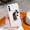Чехлы для телефонов Vivo S16 Pro Вкусные Фруктовые Узоры Прозрачный Силикон Улучшенный Полностью Закрывающийся Пылезащитный Корпус Для Vivo S16e Чехлы