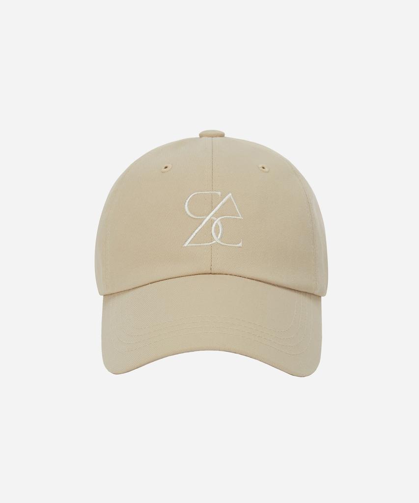 Solteuaenchokollis Кепка с логотипом Sac Signature Бежевая 4C2311001