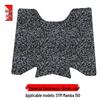 Compatible SYM Mamba 150/158 Non-Slip Foot Pads