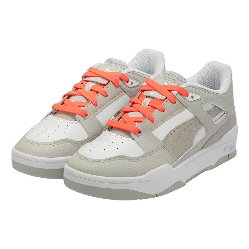 PUMA Slipstream Invader Women's Casual Sneakers White Grey 386745-03