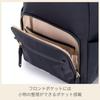 Женский рюкзак Samsonite Audrina, 15,6", деловая сумка, подходит для 15,6-дюймового ноутбука, легкий, цвет Эбеновое дерево
