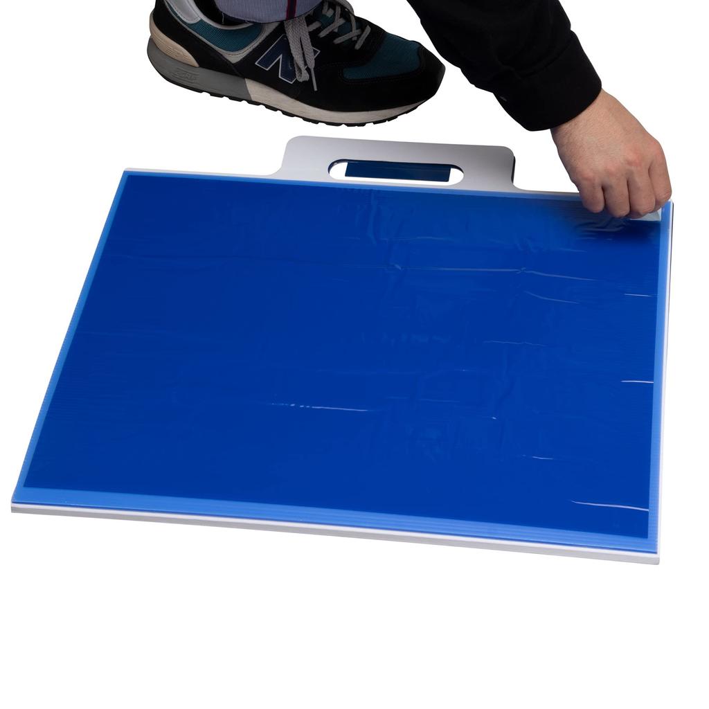 MIKASA Очиститель подошвы обуви MKBT Переворачивающийся