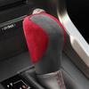 For Lexus NX Gear Lever Cover IS Central Control Modification Sticker RX300 LS Gear GS Suede ES Gear Shift
