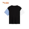Anta Boys' Cartoon Breathable Short Sleeve T-Shirt