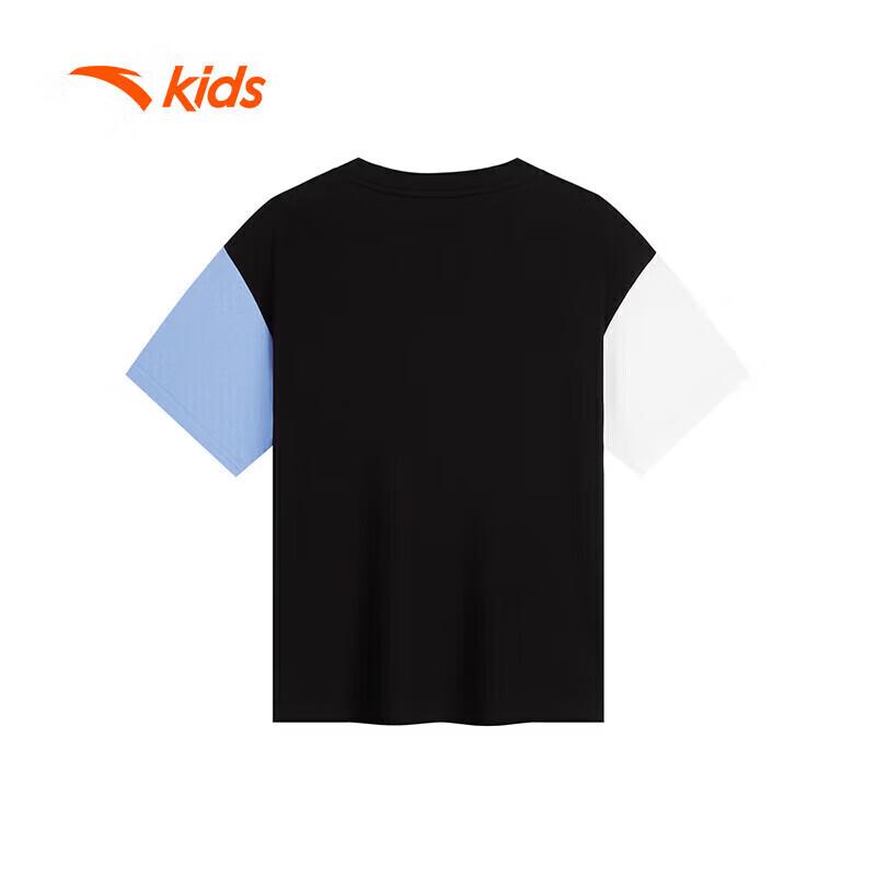 Anta Boys' Cartoon Breathable Short Sleeve T-Shirt