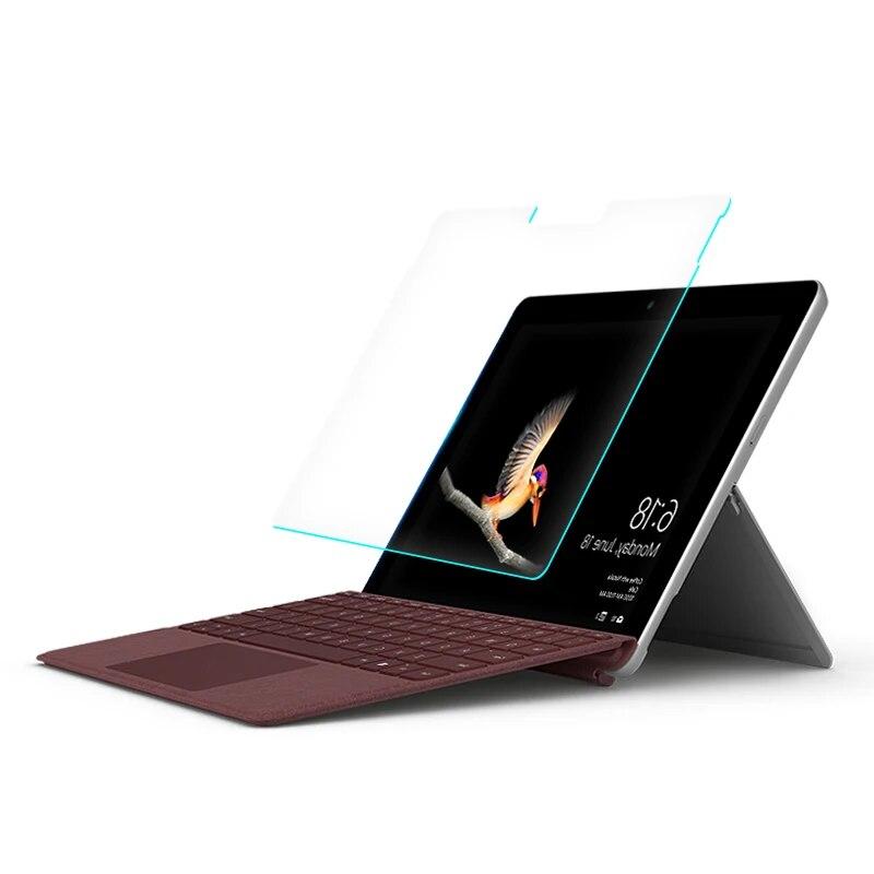 1/2/3PCS Tempered Glass Membrane For Microsoft Surface Go 2 GO 3 10.5" Tablet Screen Protection Toughened Surface Go Laptop 10.6" Case