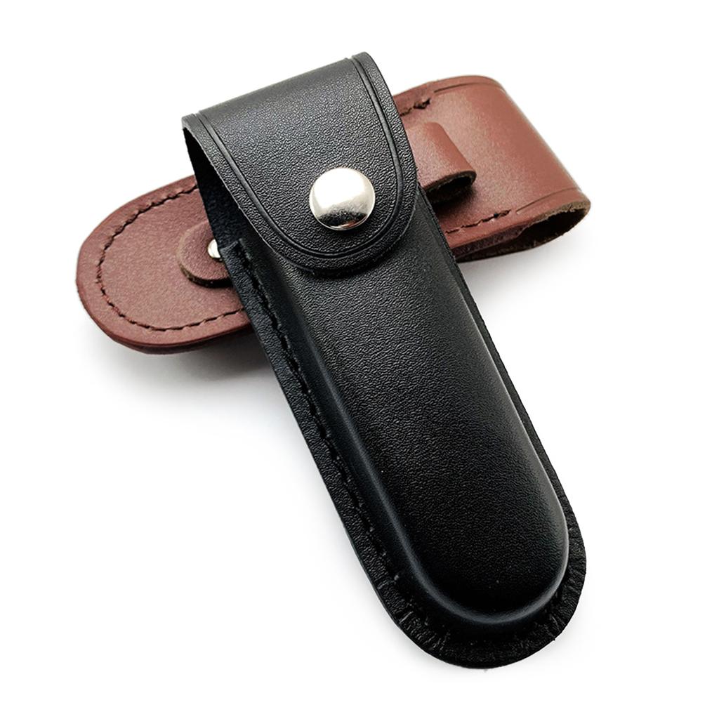 Vintage Leathers Sheath Knife Case Pocket Folding Knife Sheath Carriers Holsters Handmade Knife Pouches Gift for Men