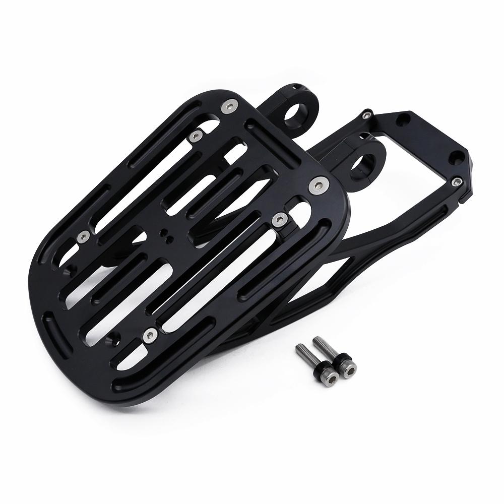 For Honda Dax125 Dax 125 ST125 2022 2023 2024 2025 CNC Aluminum Rear Rack Box Bag Luggage Carrier Accessories
