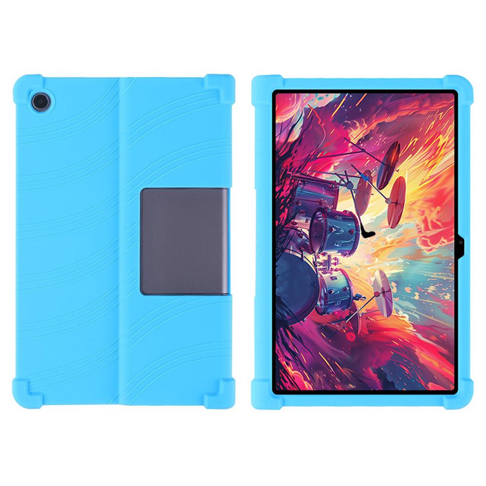 Для Lenovo Xiaoxin Pad Studio 11,5 дюйма/Tab Plus Силиконовый чехол с подставкой Прочный защитный чехол