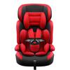 PLAYZH 9 Month-12 Years Children's Car Safety Seat with Knitted Cloth Cover