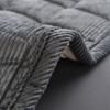 New Solid Corduroy Sofa Cushion Non-Slip Thickening Couch Slipcover for Autumn and Winter Soft and Warm Home Accessories