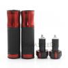 1 пара универсальных мотоциклетных ручек 7/8 дюйма 22 мм с заглушкой на конце стержня, алюминиевые ручки для мотокросса с ЧПУ