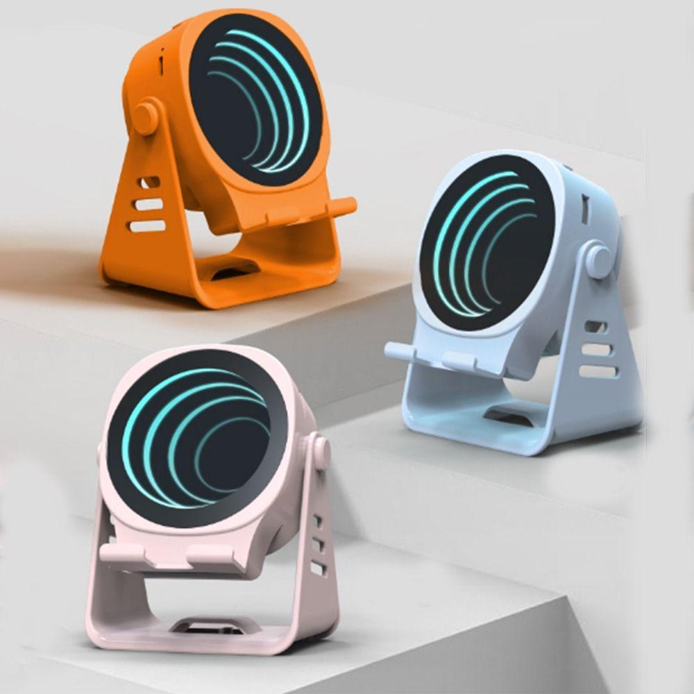 USB Charging Inductive Speaker Phone Stand Wireless Audio Speaker Desktop Home Office