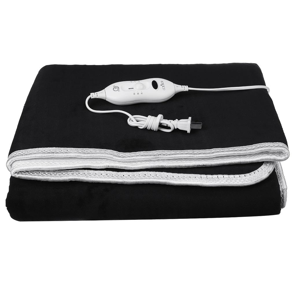 60W Warm Heater Thermostat Electric Mattres Electric Heated Blanket Bedroom Soft Safty Blankets