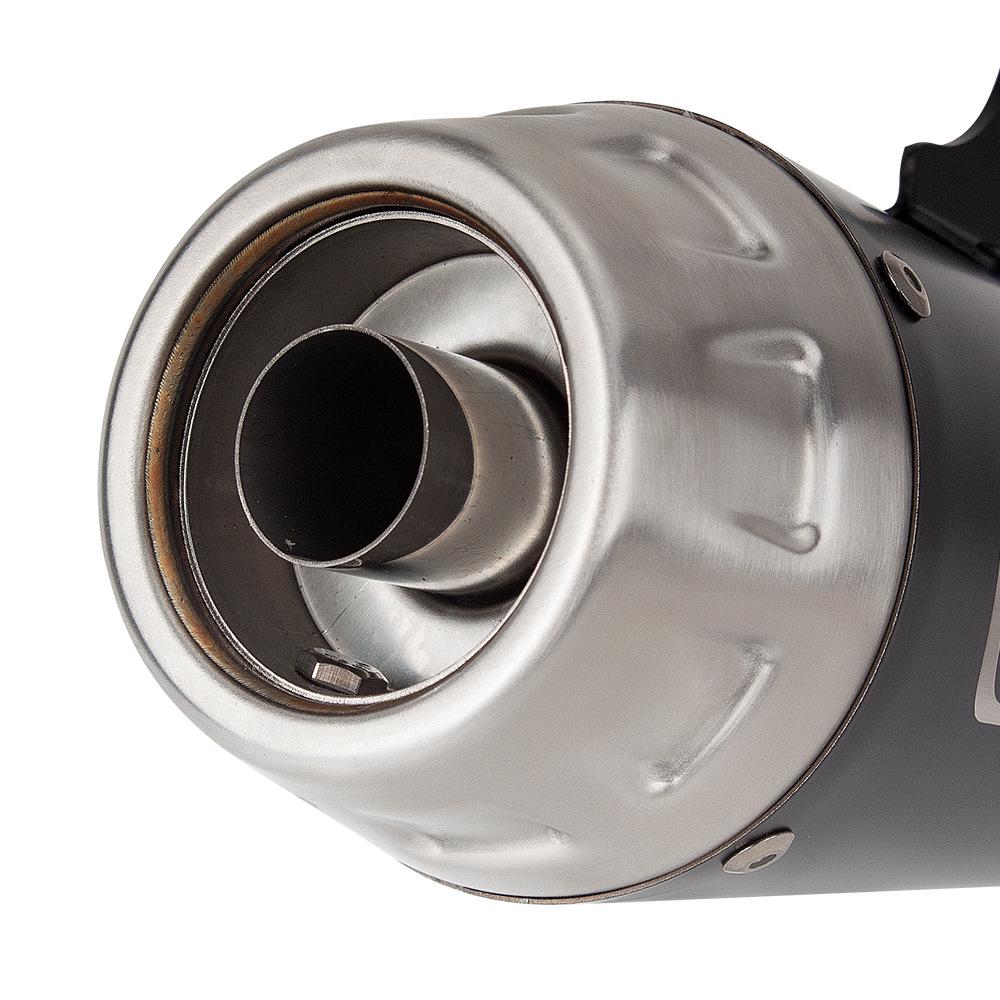 Italian ARROW Universal Exhaust Pipe for Modified Systems