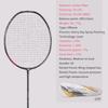 28LBS Badminton Racket Carbon Fiber Man Woman Adult High Elasticity Durable Major Attack Racket Defense Competition Level