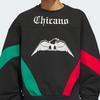 Adidas x Willy Chavarria Chicano Sweater 'Black'