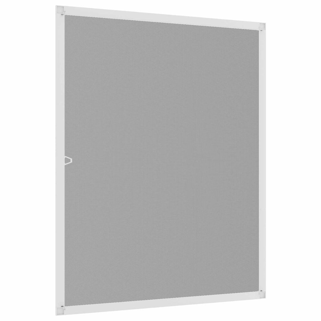 Window Insect Screen White 110 x 130 cm