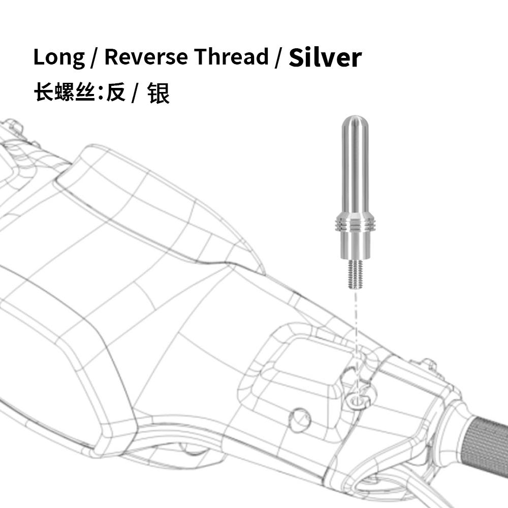 Для Vespa Sprint Primavera GTV GT GTS LXV LX LT ET4 Elettrica ET2 946 болты для зеркала заднего вида мотоцикла винт навигации