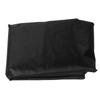 Waterproof Sturdy Covers Outdoor Deck Box Protective Cover Storage Benches Cover(Black)