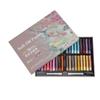 Oil Pastels Write Smoothly Bright Colors Waterproof Clean Easily 36 Colors Pastels Art Supplies for Graffiti Painting
