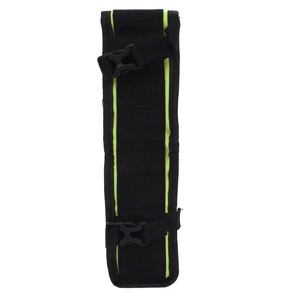 0.5L Dive Cylinder Holder Polyester Scuba Cylinder Bag Durable Mini Scuba Tank Bag Diving