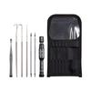 Kyoto Tool () 7-Piece Precision Ratchet Driver Tool Set, TDBRPX7