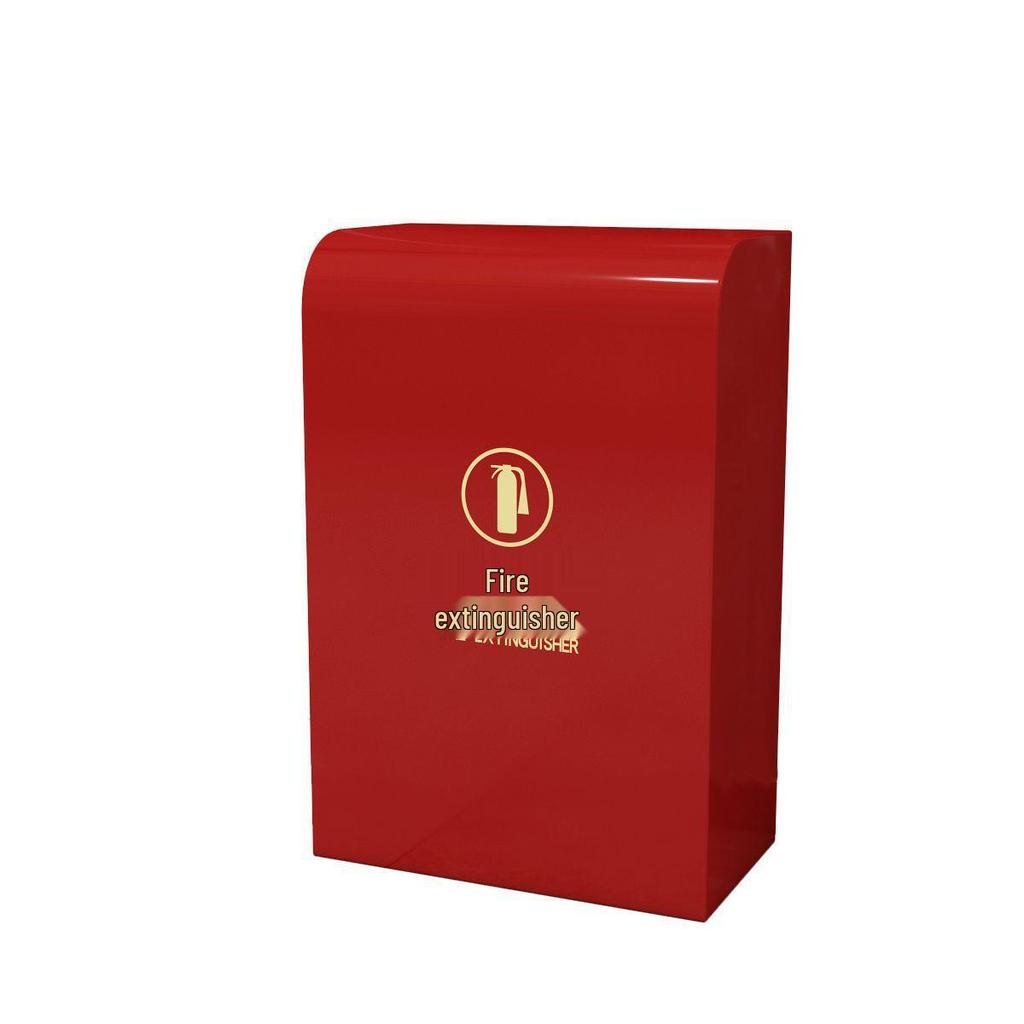 Premium Fire Extinguisher Decorative Storage Box for Shops, Malls, and Hotels