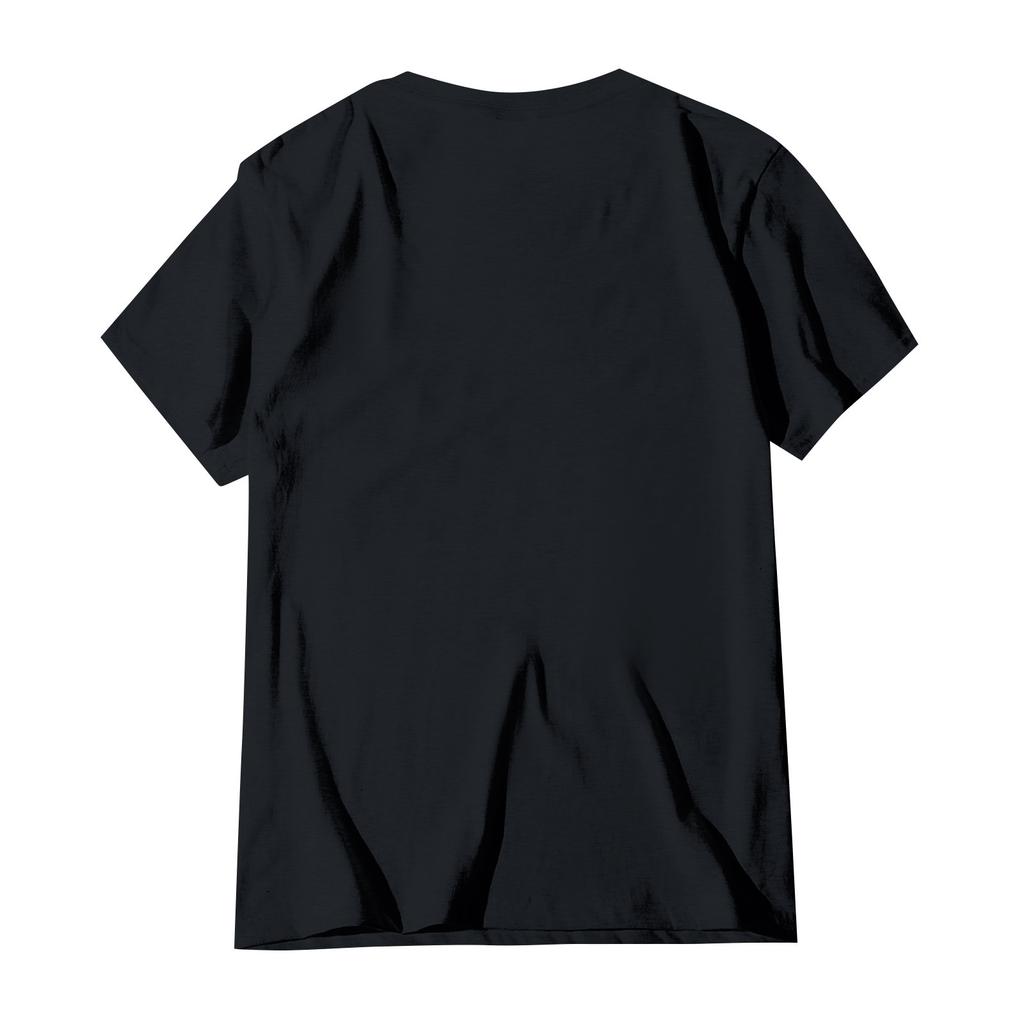 Модные топы с круглым вырезом, рукавами реглан и коротким рукавом, рабочая одежда с принтом, женские летние топы