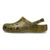 XLARGE x Crocs Классические клоги Зеленый камуфляж Унисекс кроссовки Пустынный камуфляж 208878-960