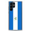 Coque Téléphone - Samsung - Galaxy S23 Plus - Drapeau Nicaragua - Souple - Multicolore