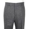 HERMES Pants gray wool mens Used