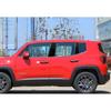 Car Window Center Pillar Posts Cover Sticker Trim for Jeep Renegade 2016 2017 2018    2022 2023 Exterior