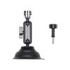 Крепление-присоска DJI Osmo Action, Совместимо с: Osmo Action, DJI Action 2, Osmo Action 3, Osmo Action 4, Osmo Action 5 Pro, Osmo 360, Osmo Action