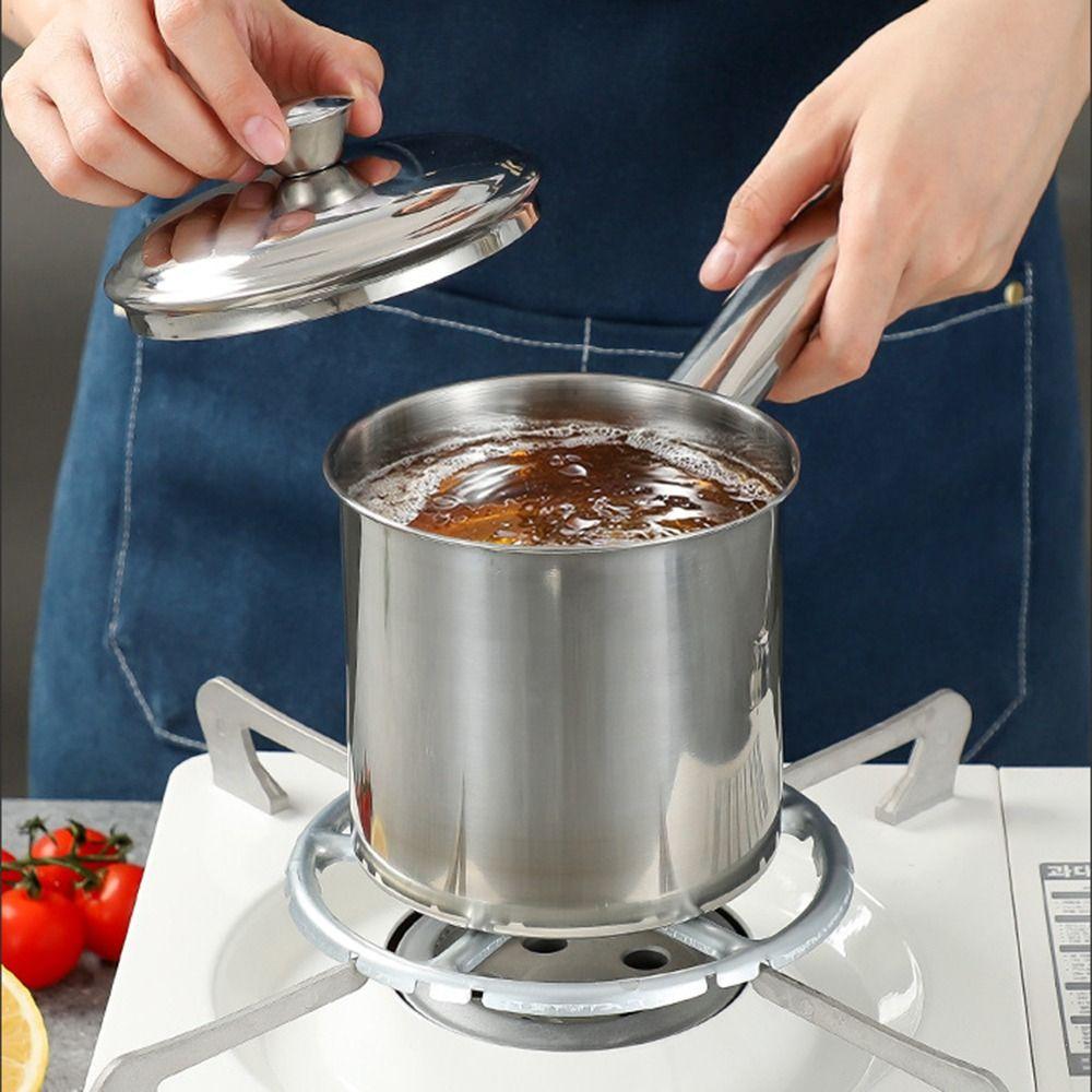 Mini Chicken Fried Pan Mesh Frying Strainer Basket Auxiliary Food Pot Deep Fryer Pot Kitchen