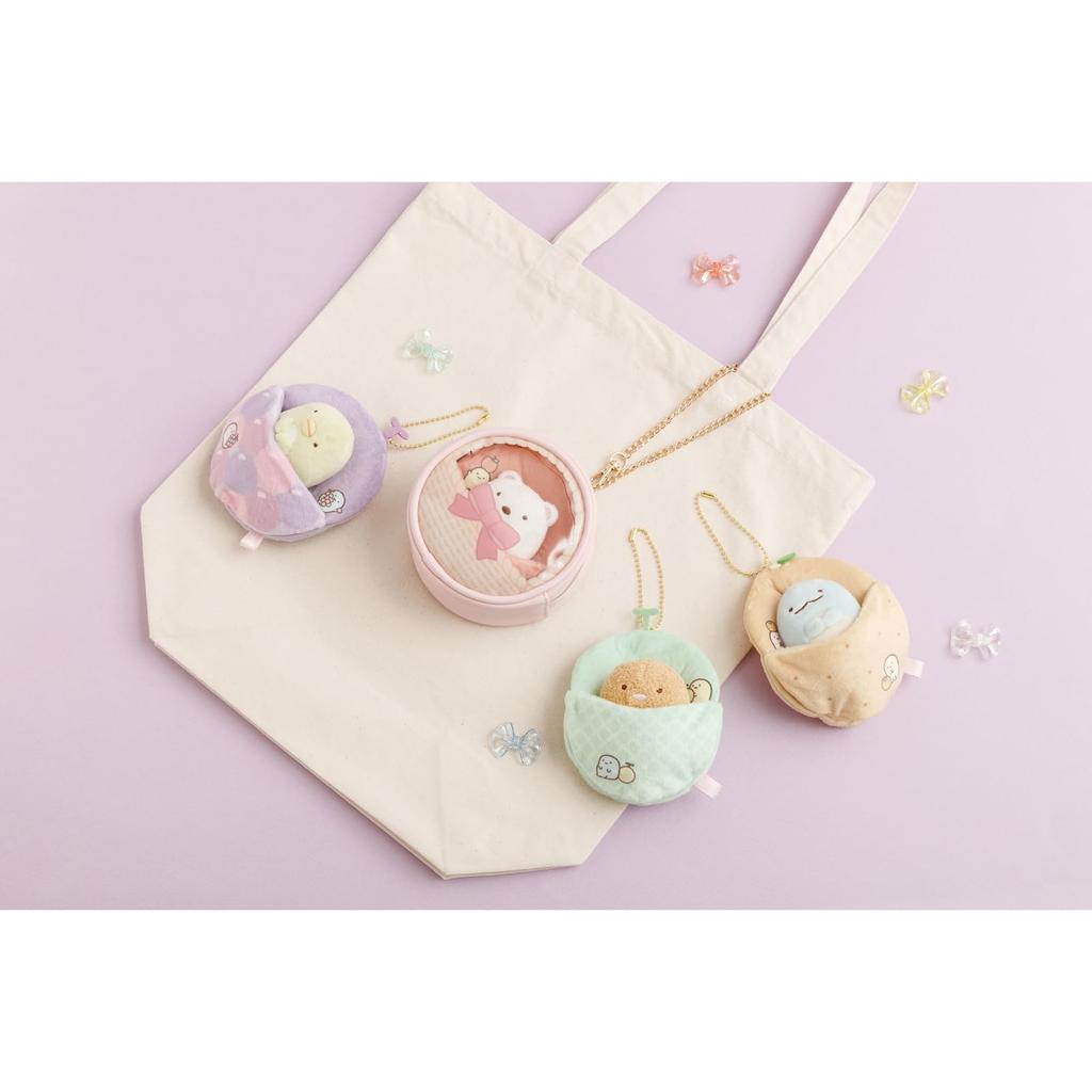 AB37501 Sumikkogurashi Collection Fruit Parlor Outing Sumikko