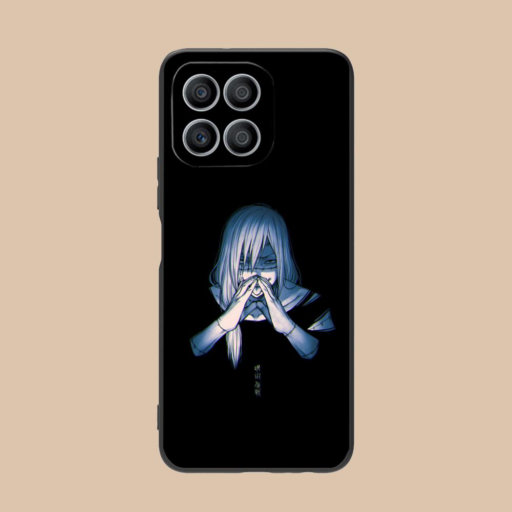 Чехол для телефона JJK Махито для Honor 90 80 70 60 50 30 20 10 9 8 7 Pro S SE Lite 5G Мягкий ударопрочный чехол из ТПУ