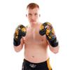 StormCloud Boxing Pro Daisho RONIN Genuine Leather Boxing Gloves 14oz