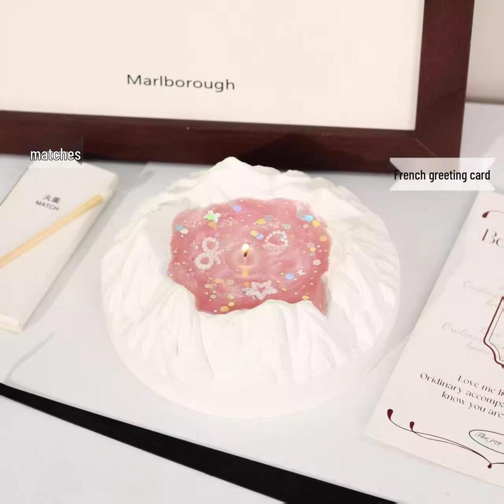 Icelandic Aromatherapy Candle Gift Set - Niche, High-End Birthday Present