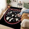 Bon Jovi Band Living Room Nonslip Area Rug Soft Carpet For Bedroom Game Playroom Sofa Office Home Decor Doormat Christmas Gift C926219