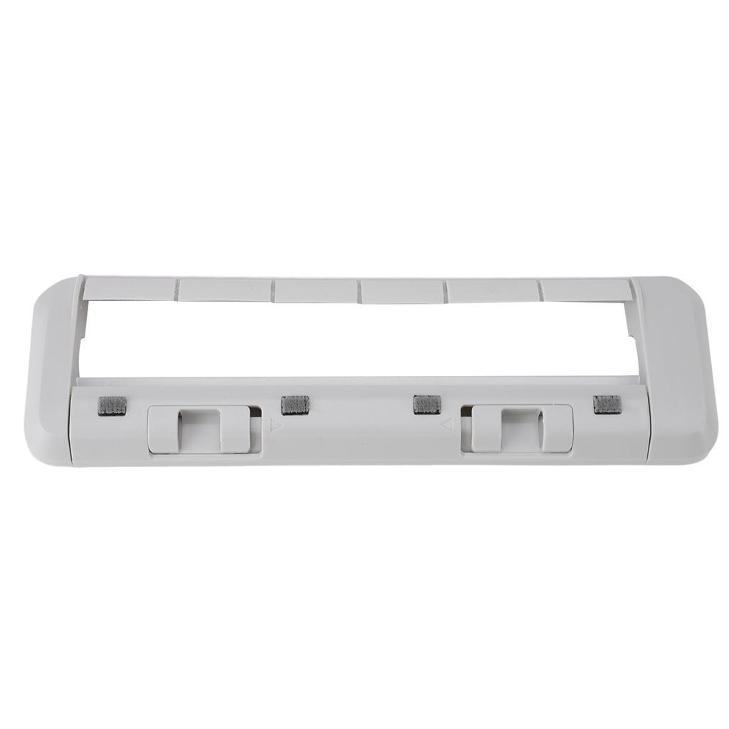 Sweeping Robot Brush Cover ABS Multifunctional Robotic Vacuum Cleaner Sweeping Robot Roller Brush Co