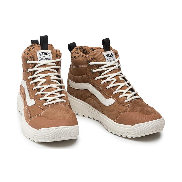 Vans Ультраранж Exo Hi Mte 1 Коричневый Женский VN0A5KS5A0A