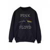 Womens/Ladies Dark Side Of The Moon Boyfriend Fit Sweatshirt