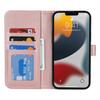 For iPhone 13 Pro Stand Case Shockproof Leather Wallet Phone Cover