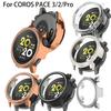 Bling PC Полый Защитный Чехол Для COROS PACE Pro Pace 3 2 Чехол с Кристаллами Бриллиантов Жесткая Крышка Защитная Оболочка для Часов Модный Бампер