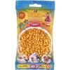207-60 - Loisirs Créatifs - Perles Et Bijoux - Sachet 1000 Perles Marron Nounours