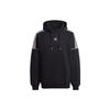 adidas Мужская толстовка с капюшоном Originals Rekive Черная HK7309